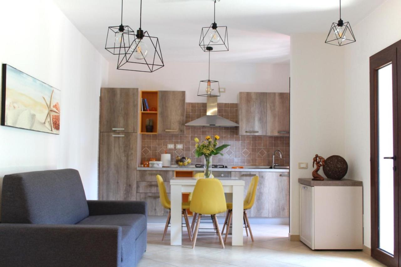 Acquachiara Home Villasimius Ngoại thất bức ảnh