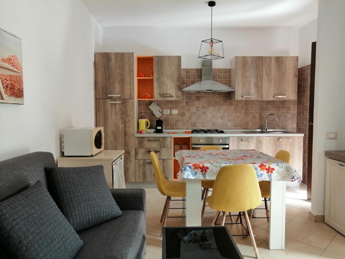 Acquachiara Home Villasimius Ngoại thất bức ảnh